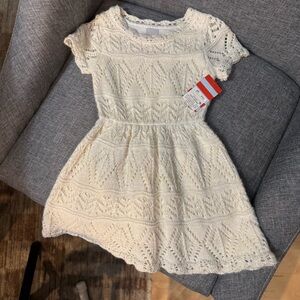 Cat & Jack girls dress.  Great for upcoming holidays!
